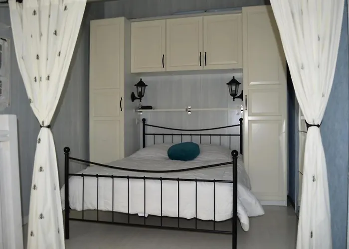 Grande Bleue - T1 Cab Mezz 5 Couchages Port Mae-6184 Villa *