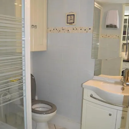 Grande Bleue - T1 Cab Mezz 5 Couchages Port Mae-6184 Villa Leucate