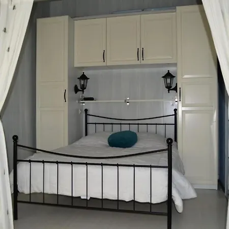 Grande Bleue - T1 Cab Mezz 5 Couchages Port Mae-6184 Villa *