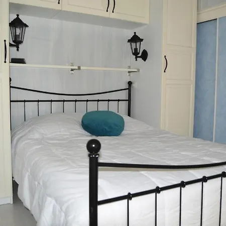 Grande Bleue - T1 Cab Mezz 5 Couchages Port Mae-6184 Villa Leucate