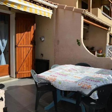 Résidence Grande Bleue - T1 Cab Mezz 5 Couchages Port Mae-6184 Villa *